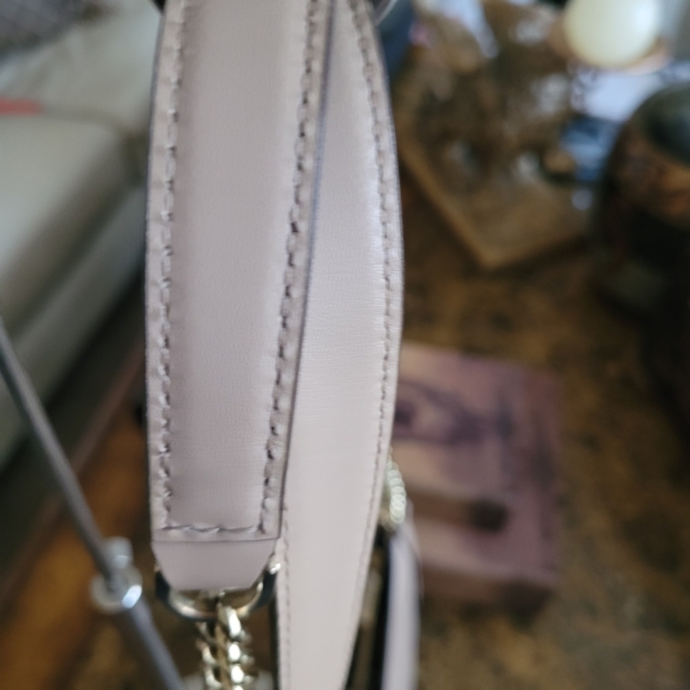 Michael Kors Brown Shoulder Bag - Picture 6 of 11